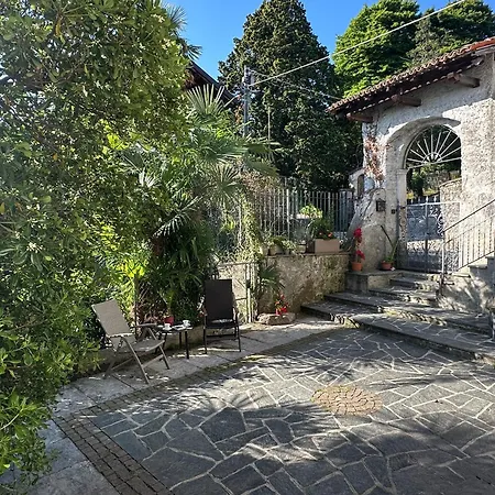 Апартаменты сasa Del Signore I Бавено