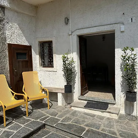 Apartment сasa Del Signore I