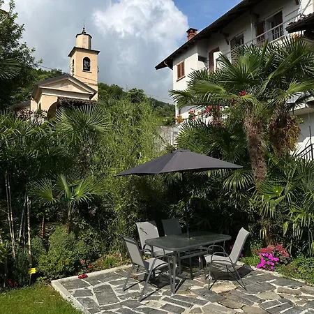 Apartment сasa Del Signore I Baveno