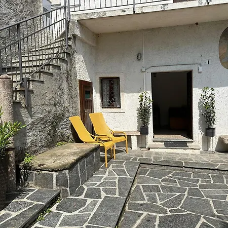 сasa Del Signore I Appartamento Baveno