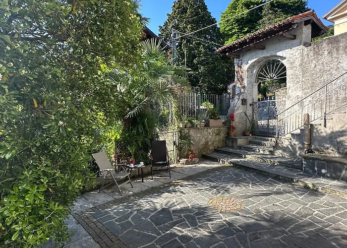 Lejlighed сasa Del Signore I Baveno