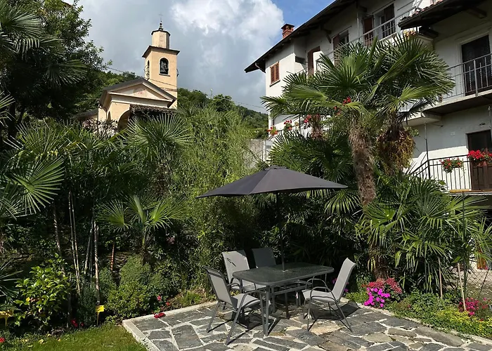 Appartamento сasa Del Signore I Baveno