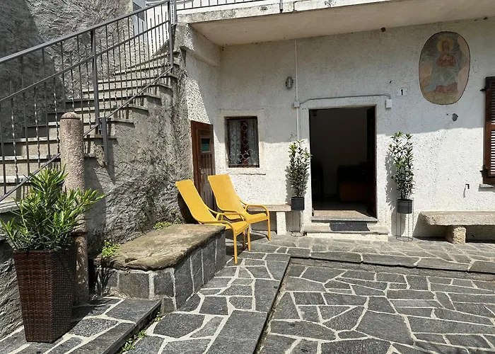 сasa Del Signore I Appartamento Baveno